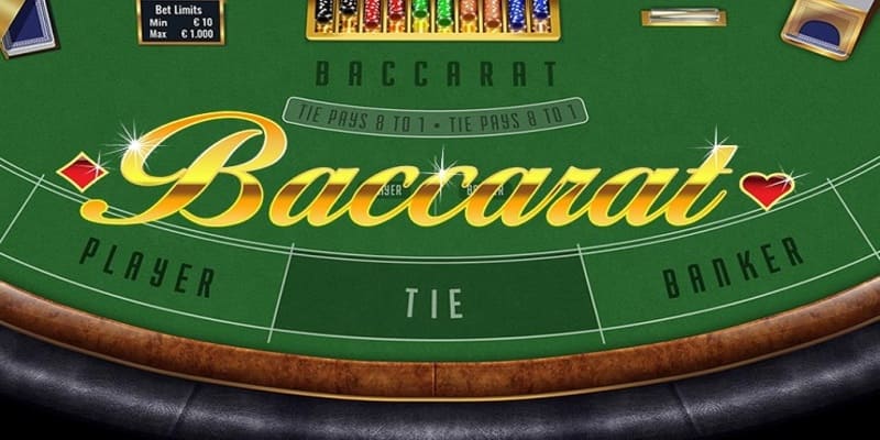 Baccarat KUBET là một trong những trò chơi hấp dẫn nhất