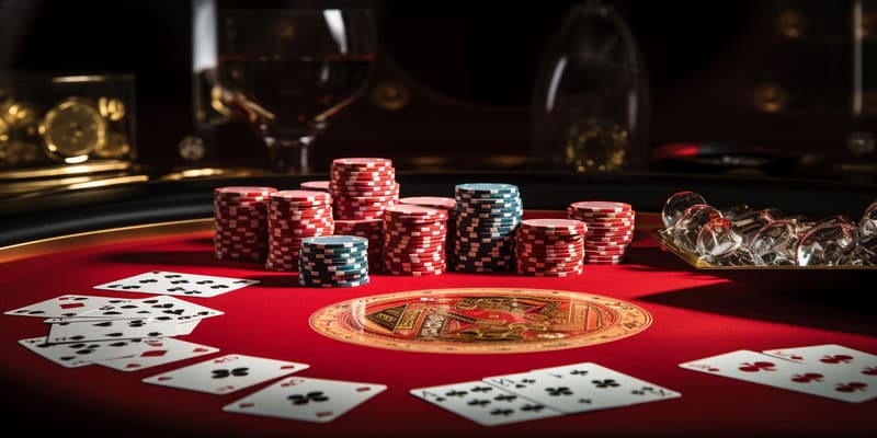 Luật rút lá thứ 3 trong trò Baccarat