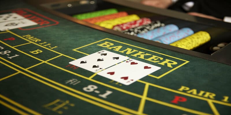 Chơi Baccarat Kubet chỉ với 3 bước