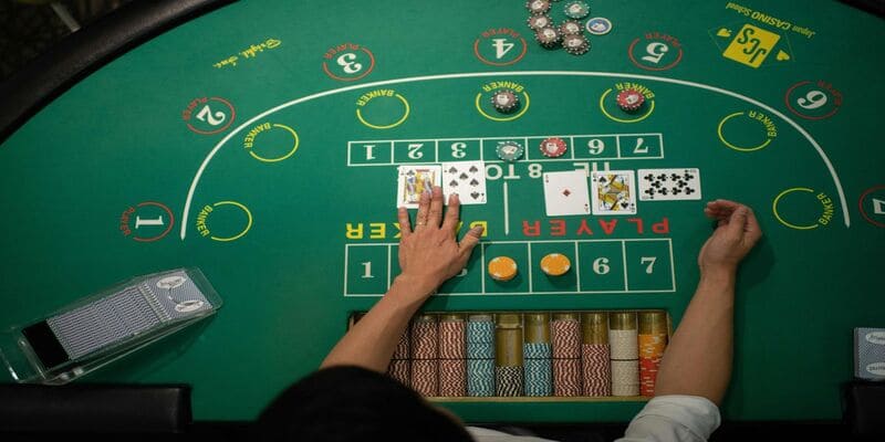 Tỉ lệ trả thưởng của Baccarat Kubet được đánh giá cao nhất thị trường