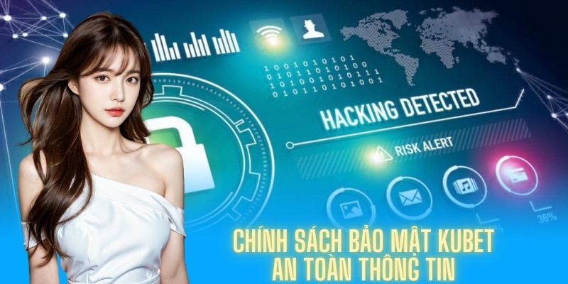 Sử dụng cookie là một trong những chính sách quan trọng của Kubet