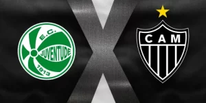 Juventude vs Atletico Mineiro