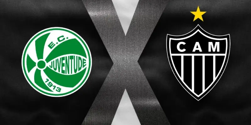 Juventude vs Atletico Mineiro