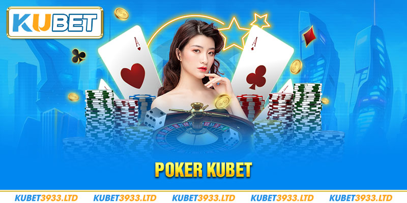 Poker KUBET