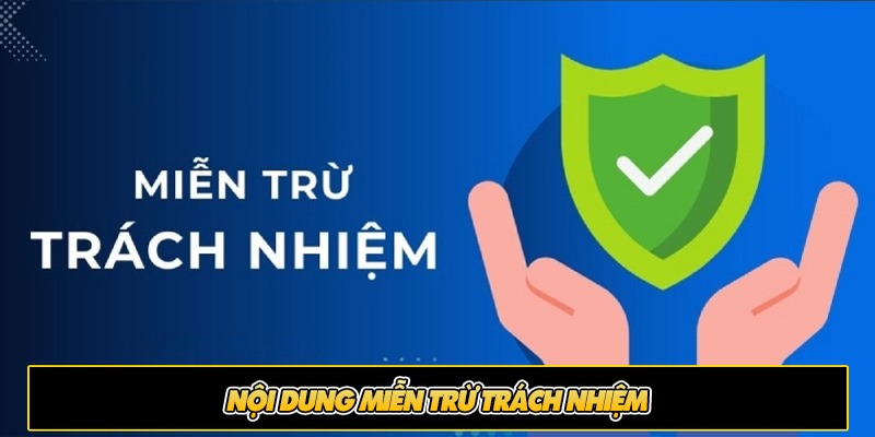 Tuân thủ tuyệt đối quy tắc miễn trừ trách nhiệm Kubet