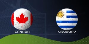 Canada vs Uruguay