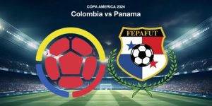 Colombia vs Panama