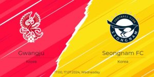 Gwangju FC vs Seongnam