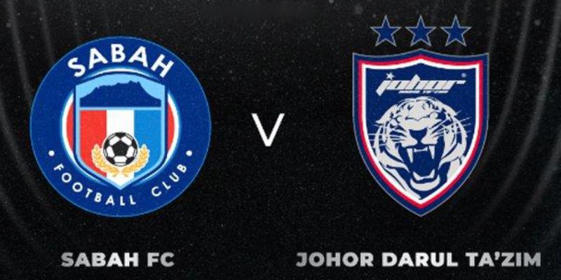 Sabah vs Johor Darul Takzim